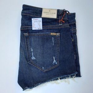 NWT "SINCLAIR" Shorts Size 27